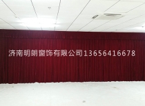 濟南電動幕布