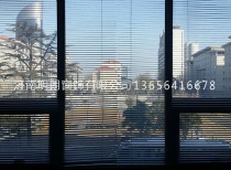 濟南電動百頁簾