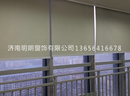 濟南窗簾,辦公遮陽卷簾價格,辦公遮陽卷簾批發