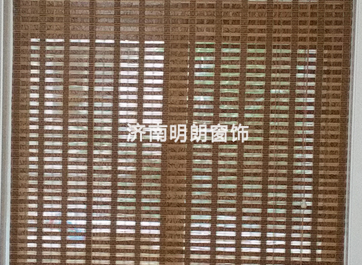 濟南竹簾