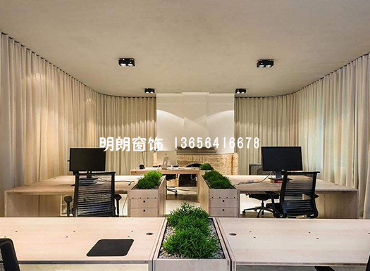 濟南電動窗簾